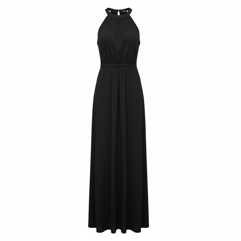 White house black Market maxi dress